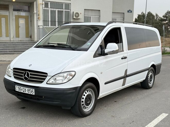 Mercedes  2010, 245,000 km - 2.1 l - Bakı