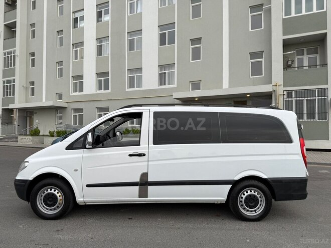 Mercedes  2010, 245,000 km - 2.1 l - Bakı