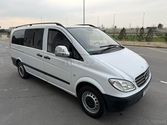 Mercedes  2010, 245,000 km - 2.1 l - Bakı
