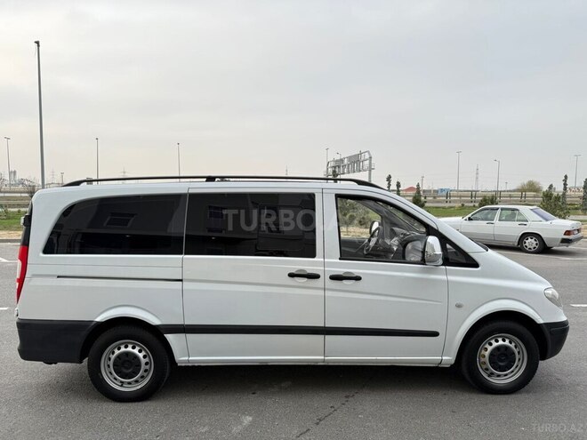 Mercedes  2010, 245,000 km - 2.1 l - Bakı