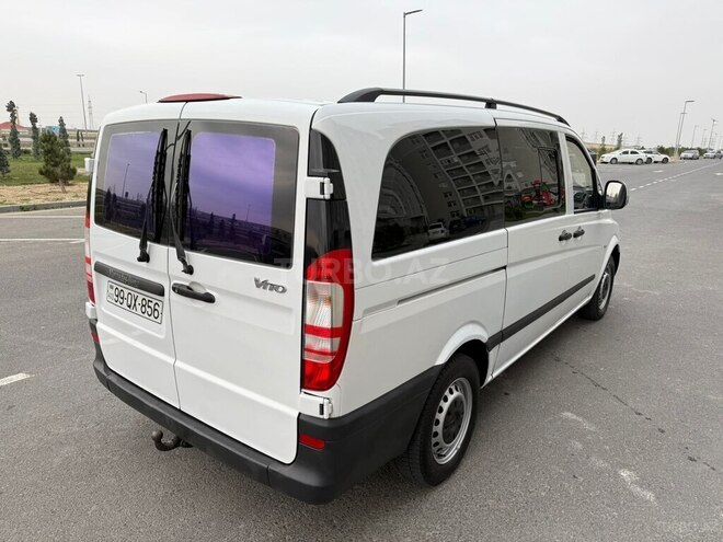 Mercedes  2010, 245,000 km - 2.1 l - Bakı