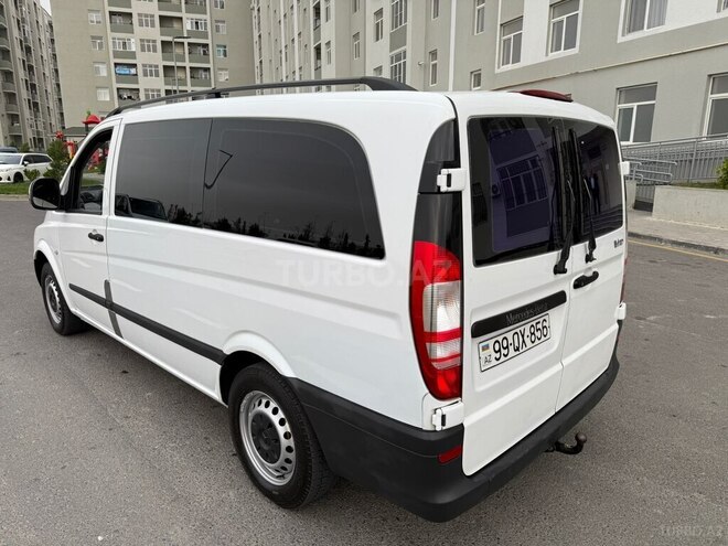 Mercedes  2010, 245,000 km - 2.1 l - Bakı