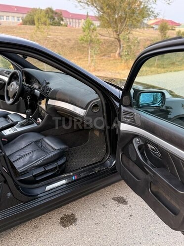 BMW 525 2000, 287,964 km - 2.5 л - Bakı