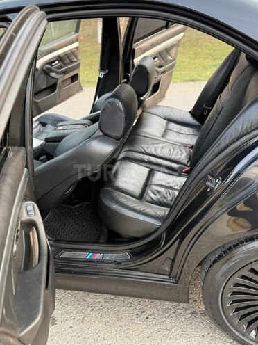 BMW 525 2000, 287,964 km - 2.5 л - Bakı