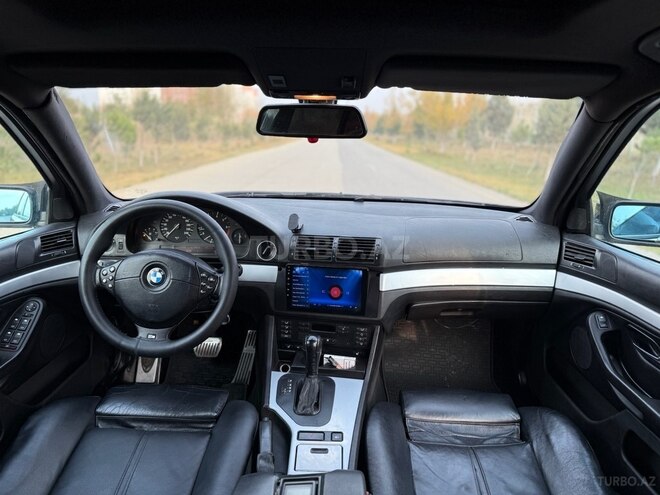 BMW 525 2000, 287,964 km - 2.5 л - Bakı