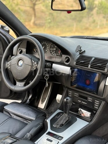 BMW 525 2000, 287,964 km - 2.5 л - Bakı