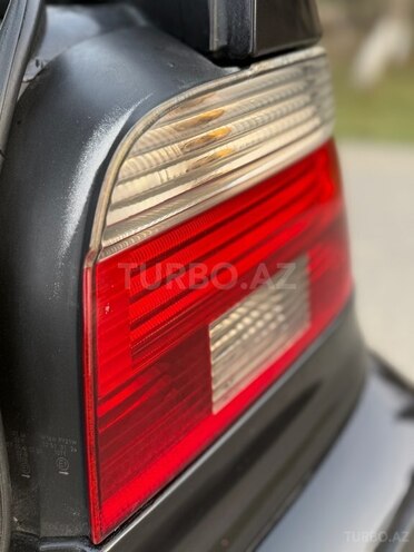 BMW 525 2000, 287,964 km - 2.5 л - Bakı
