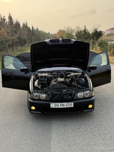 BMW 525 2000, 287,964 km - 2.5 л - Bakı