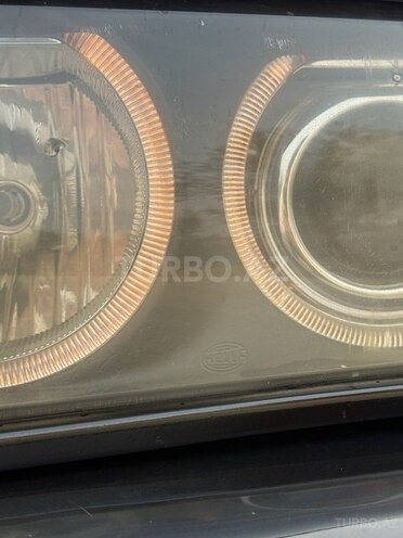 BMW 525 2000, 287,964 km - 2.5 л - Bakı