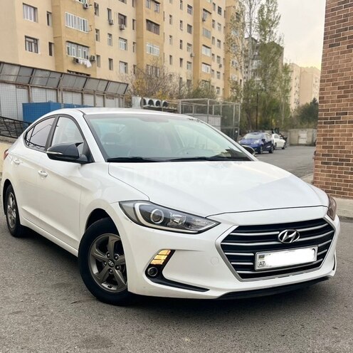 Hyundai Avante 2016, 202,000 km - 1.6 l - Bakı