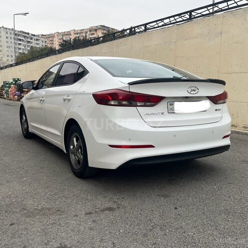 Hyundai Avante 2016, 202,000 km - 1.6 l - Bakı