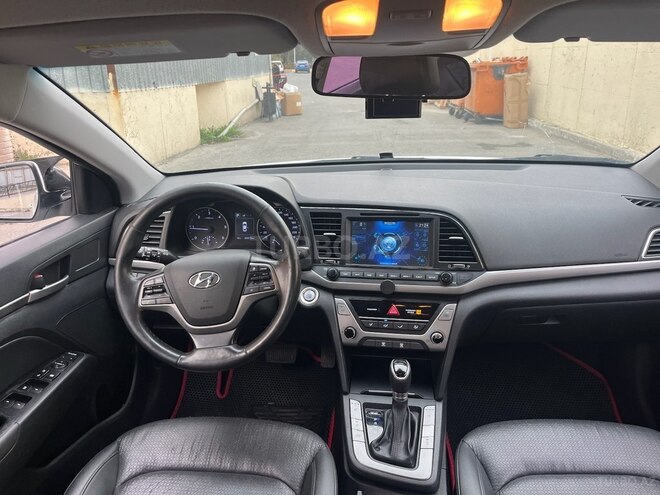 Hyundai Avante 2016, 202,000 km - 1.6 l - Bakı