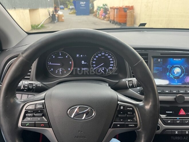 Hyundai Avante 2016, 202,000 km - 1.6 l - Bakı