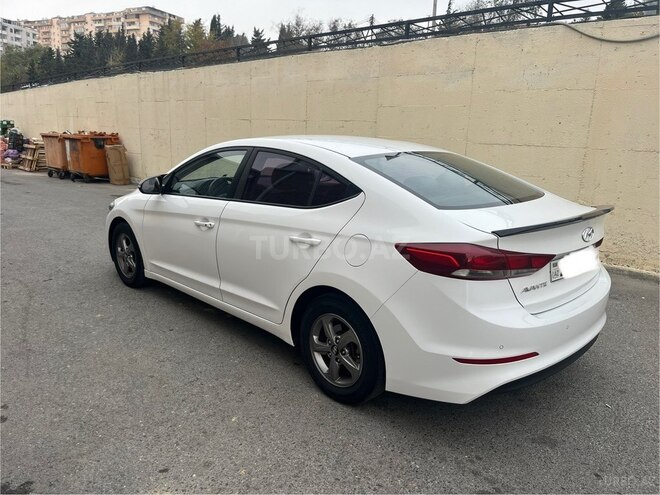 Hyundai Avante 2016, 202,000 km - 1.6 l - Bakı