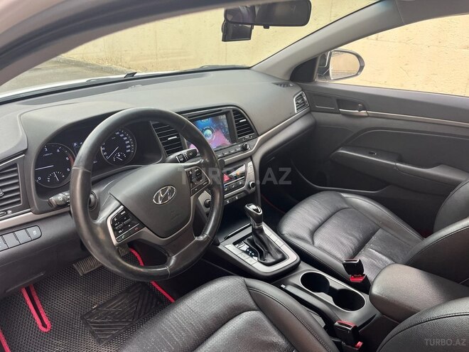 Hyundai Avante 2016, 202,000 km - 1.6 l - Bakı