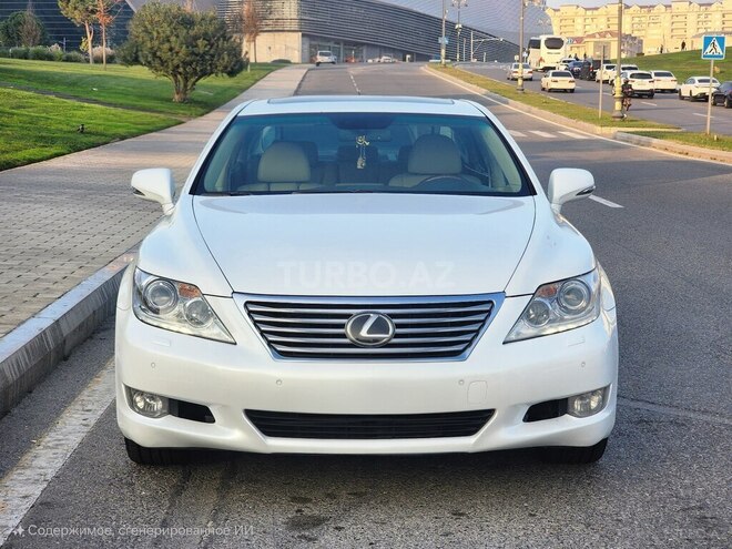 Lexus LS 460 2012, 220,000 km - 4.6 l - Bakı