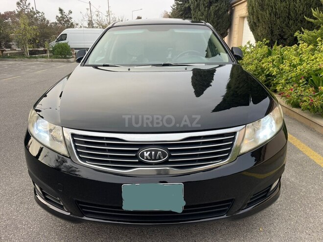 Kia Optima 2008, 254,557 km - 2.0 l - Bakı
