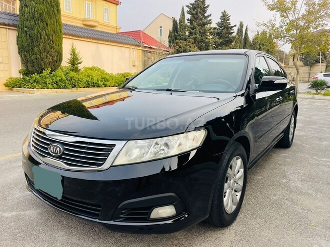 Kia Optima 2008, 254,557 km - 2.0 l - Bakı