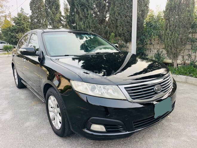 Kia Optima 2008, 254,557 km - 2.0 l - Bakı