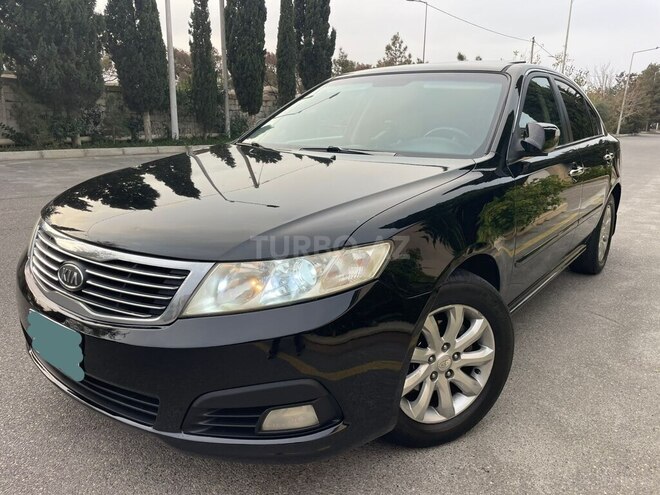 Kia Optima 2008, 254,557 km - 2.0 l - Bakı
