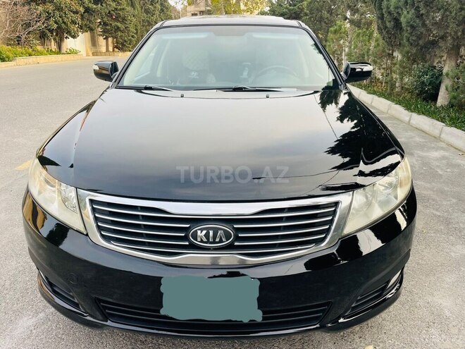Kia Optima 2008, 254,557 km - 2.0 l - Bakı
