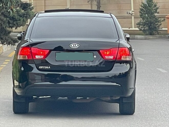 Kia Optima 2008, 254,557 km - 2.0 l - Bakı