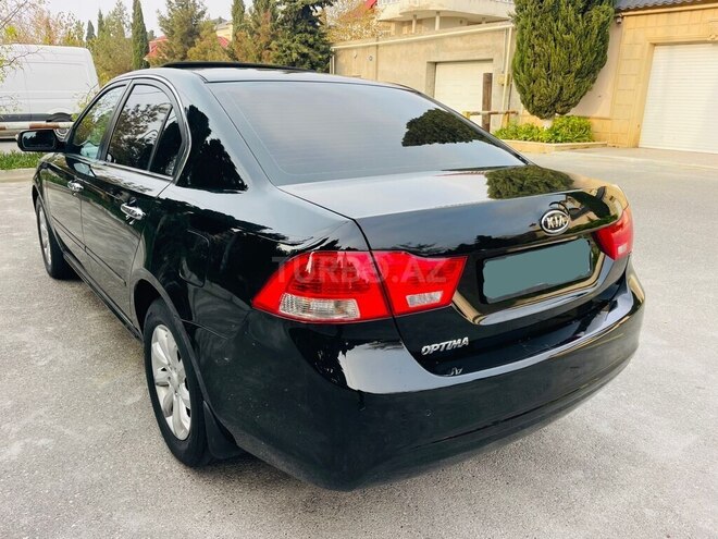 Kia Optima 2008, 254,557 km - 2.0 l - Bakı