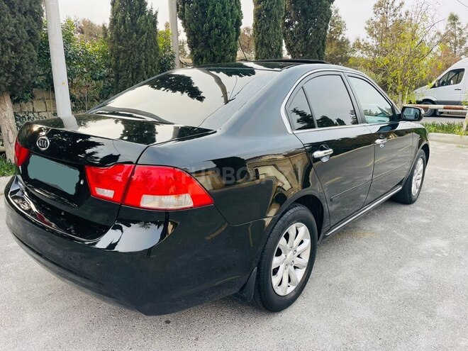 Kia Optima 2008, 254,557 km - 2.0 l - Bakı
