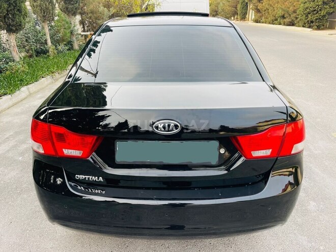 Kia Optima 2008, 254,557 km - 2.0 l - Bakı