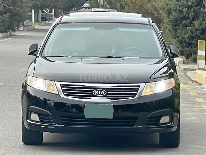 Kia Optima 2008, 254,557 km - 2.0 l - Bakı