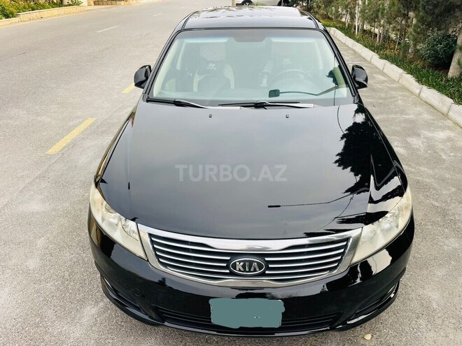 Kia Optima 2008, 254,557 km - 2.0 l - Bakı