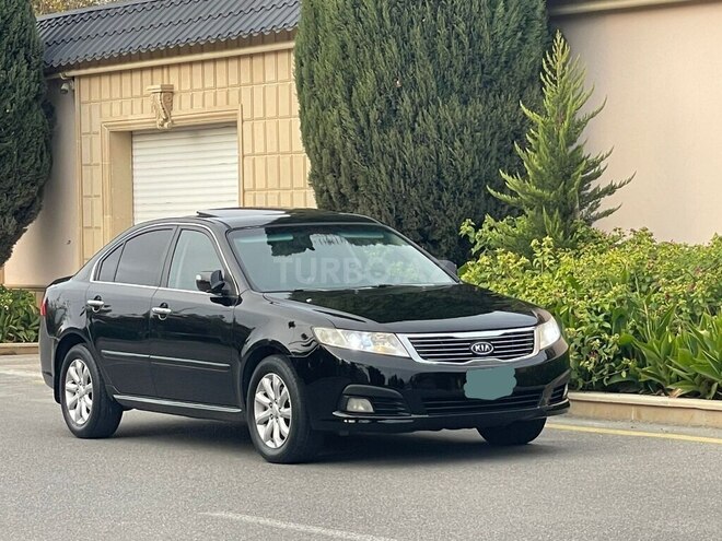Kia Optima 2008, 254,557 km - 2.0 l - Bakı