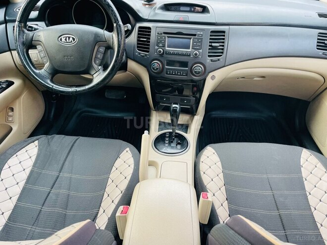 Kia Optima 2008, 254,557 km - 2.0 l - Bakı