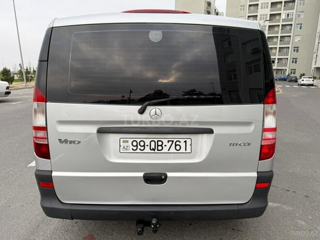Mercedes  2007, 340,080 km - 2.1 l - Bakı