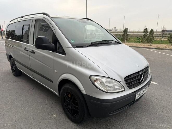 Mercedes  2007, 340,080 km - 2.1 l - Bakı