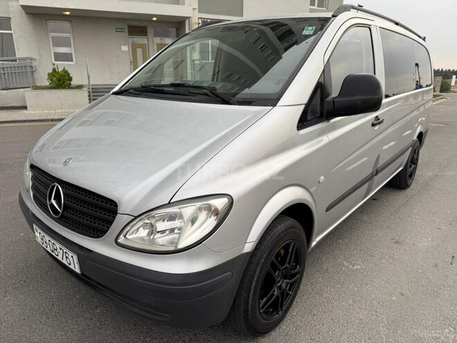 Mercedes  2007, 340,080 km - 2.1 l - Bakı