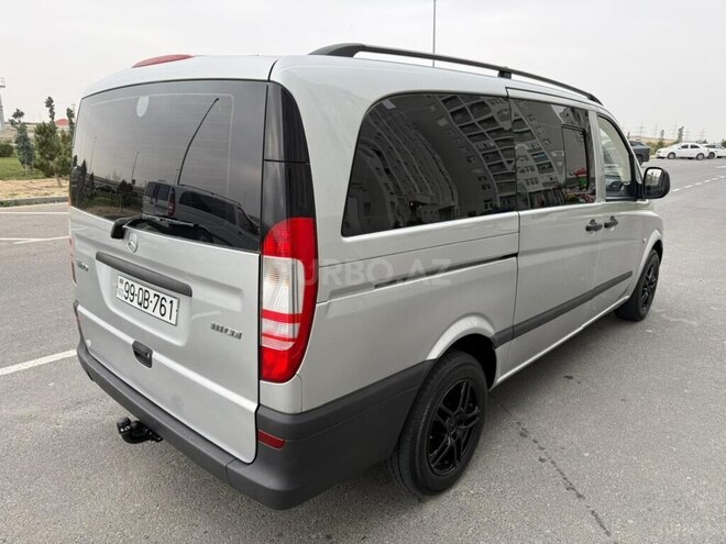 Mercedes  2007, 340,080 km - 2.1 l - Bakı