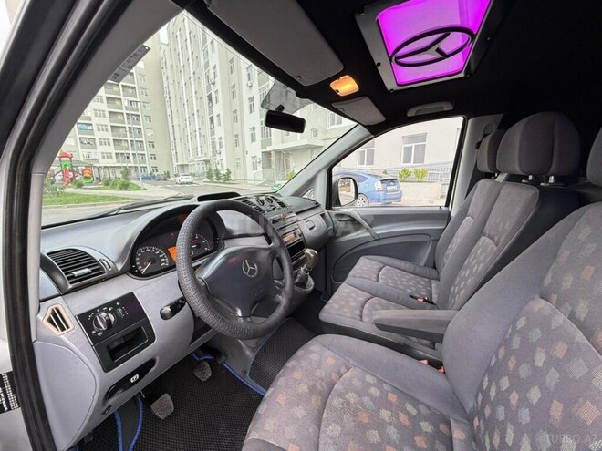 Mercedes  2007, 340,080 km - 2.1 l - Bakı