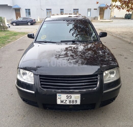 Volkswagen Passat 2004, 249,587 km - 1.8 l - Gəncə