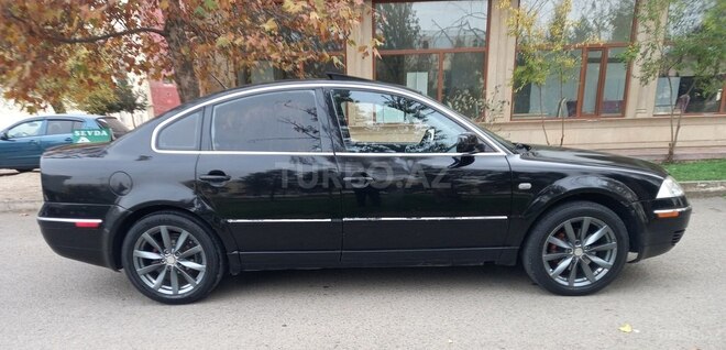 Volkswagen Passat 2004, 249,587 km - 1.8 l - Gəncə