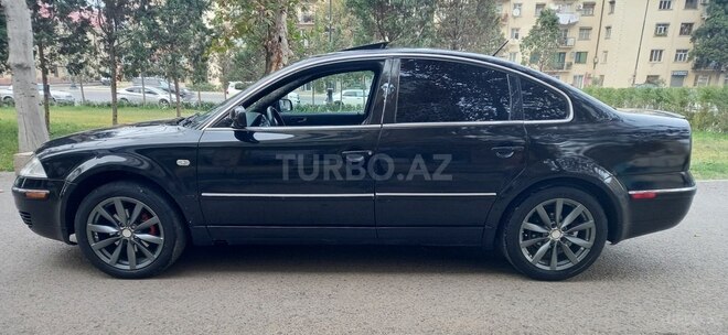 Volkswagen Passat 2004, 249,587 km - 1.8 l - Gəncə
