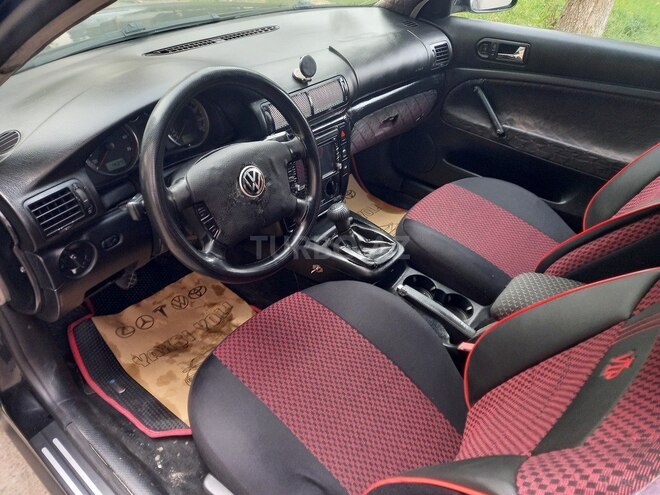 Volkswagen Passat 2004, 249,587 km - 1.8 l - Gəncə