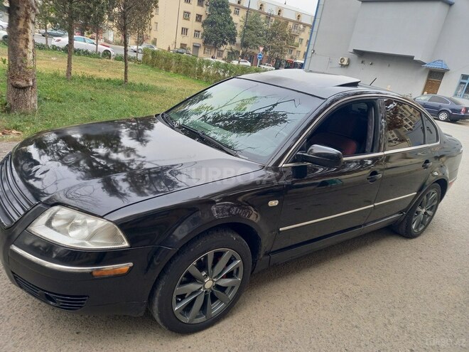 Volkswagen Passat 2004, 249,587 km - 1.8 l - Gəncə