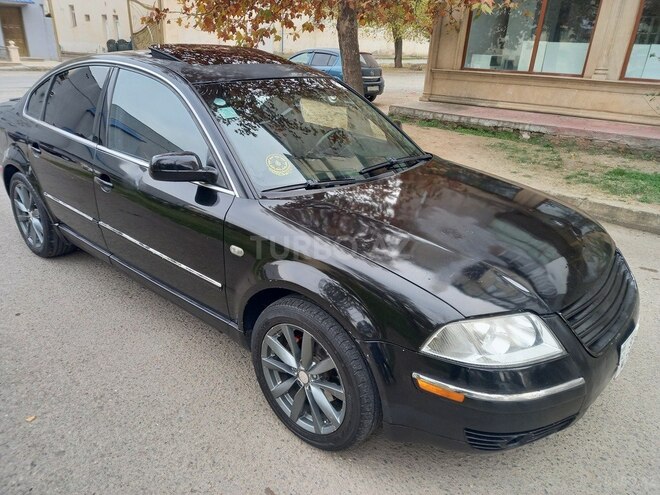 Volkswagen Passat 2004, 249,587 km - 1.8 l - Gəncə