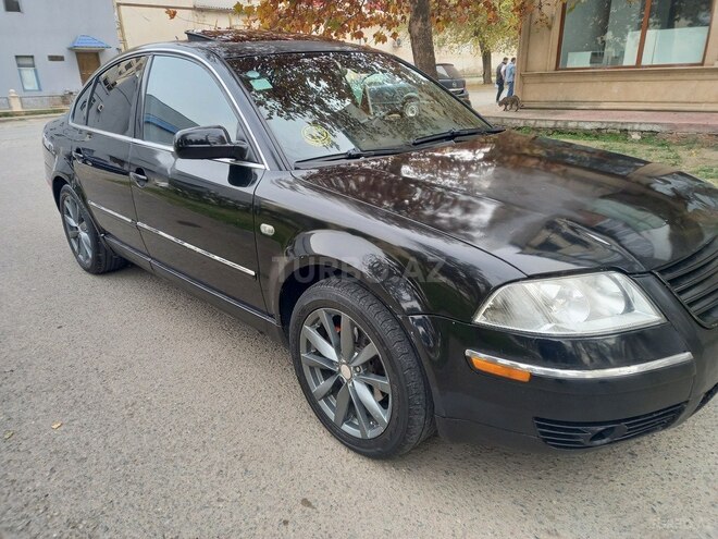 Volkswagen Passat 2004, 249,587 km - 1.8 l - Gəncə