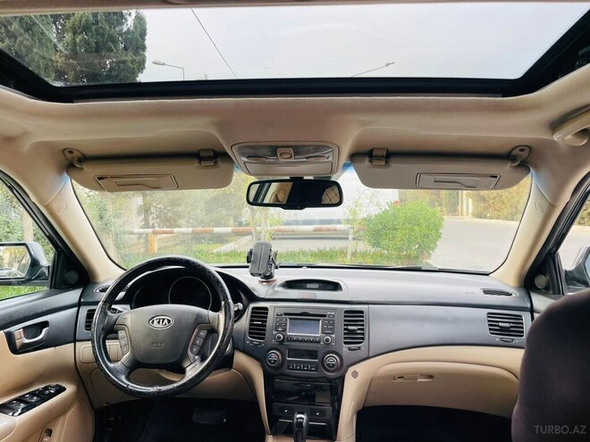 Kia Optima 2008, 254,557 km - 2.0 l - Bakı