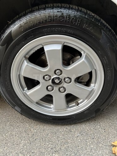 Toyota Prius 2007, 410,000 km - 1.5 l - Bakı