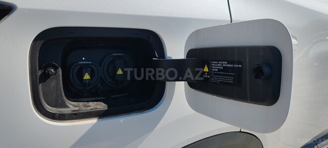 Changan CS 55 Plus-25