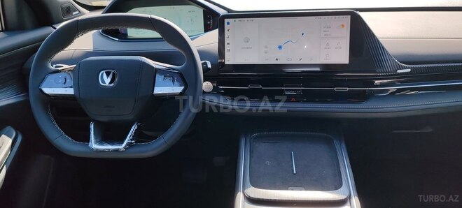 Changan CS 55 Plus-13