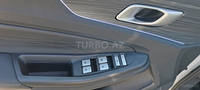 Changan CS 55 Plus-22